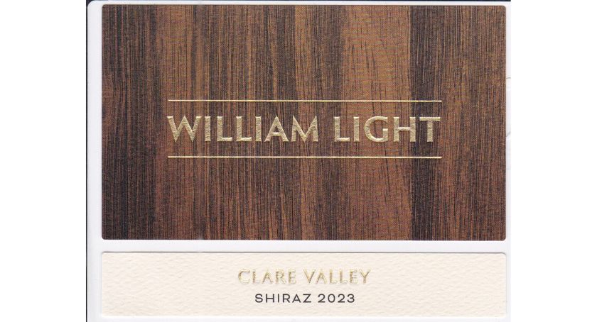 FINAT's MCC Premium Label Solutions, Australia wins for William Light in the Offset Line & Screen category.